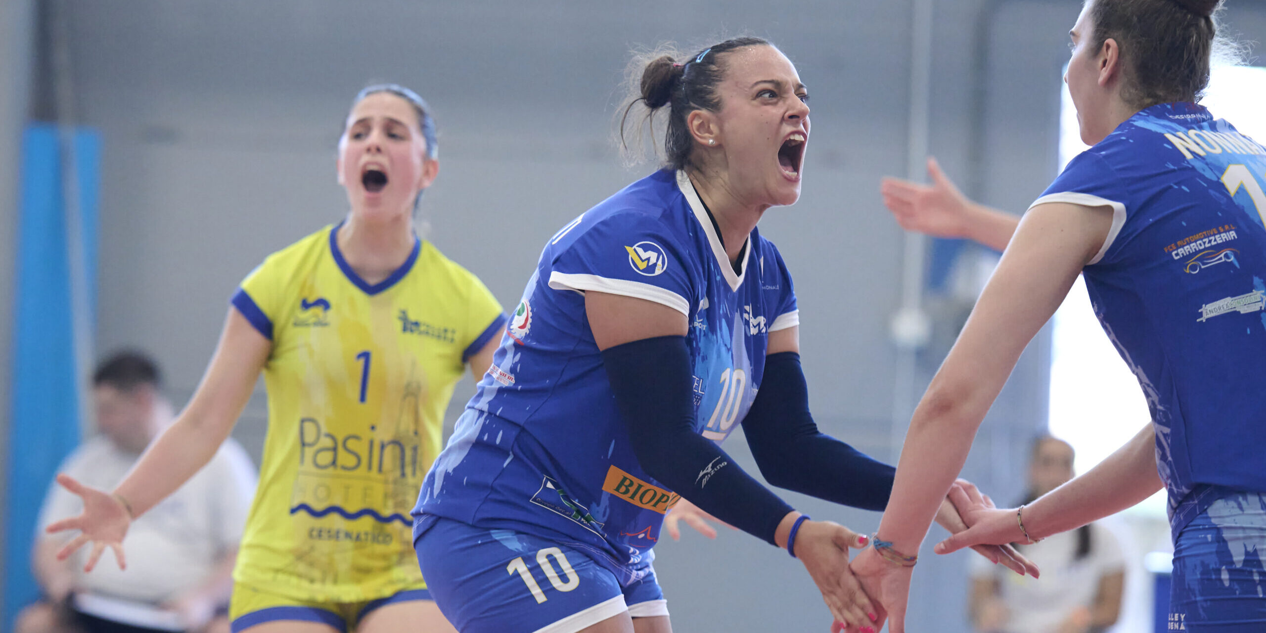 021 VolleyModena ASD – Ostiano 31-05-25