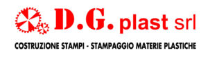 Logo D.G. Plast