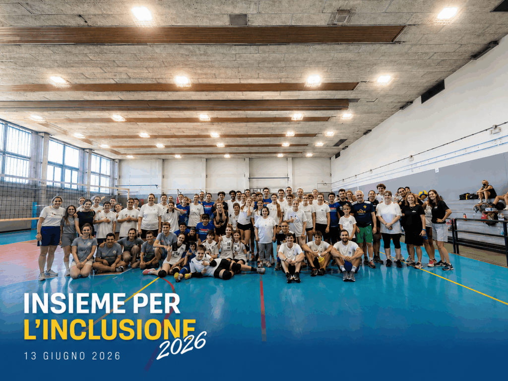 3°Torneo Insieme per l’Inclusione:una giornata di sorrisi e inclusione