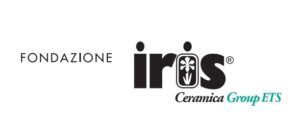 Logo Fondazione Iris Ceramica